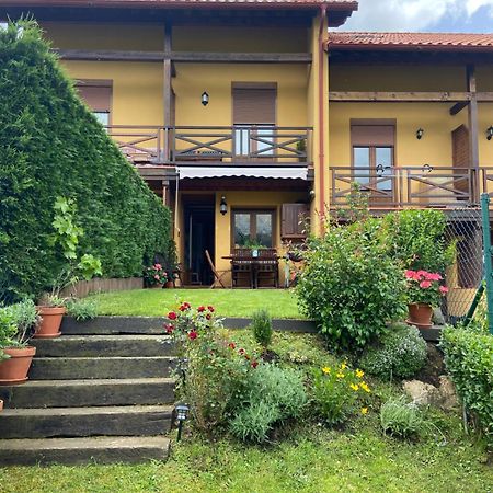 Precioso Chalet Junto A Potes Con Piscina-4 Hab,3 Banos Охедо Экстерьер фото