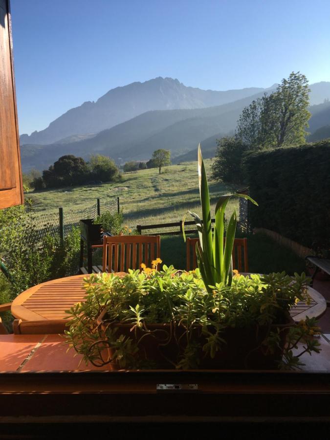Precioso Chalet Junto A Potes Con Piscina-4 Hab,3 Banos Охедо Экстерьер фото