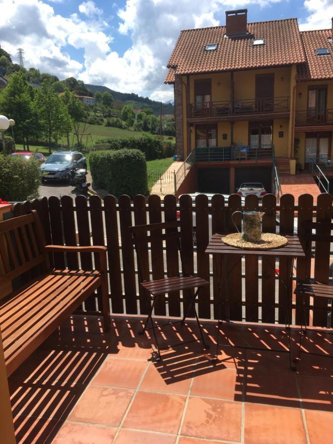Precioso Chalet Junto A Potes Con Piscina-4 Hab,3 Banos Охедо Экстерьер фото