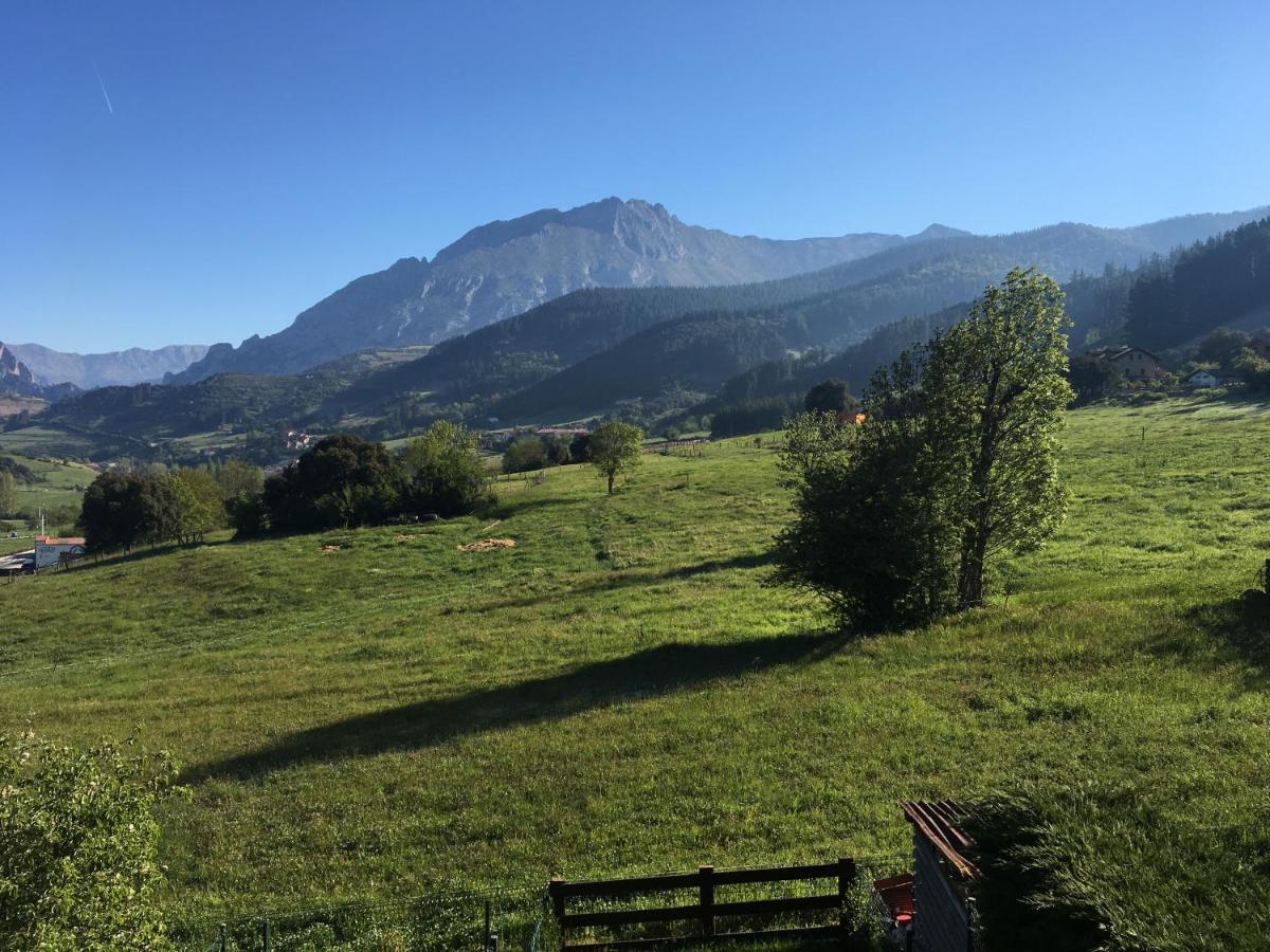 Precioso Chalet Junto A Potes Con Piscina-4 Hab,3 Banos Охедо Экстерьер фото