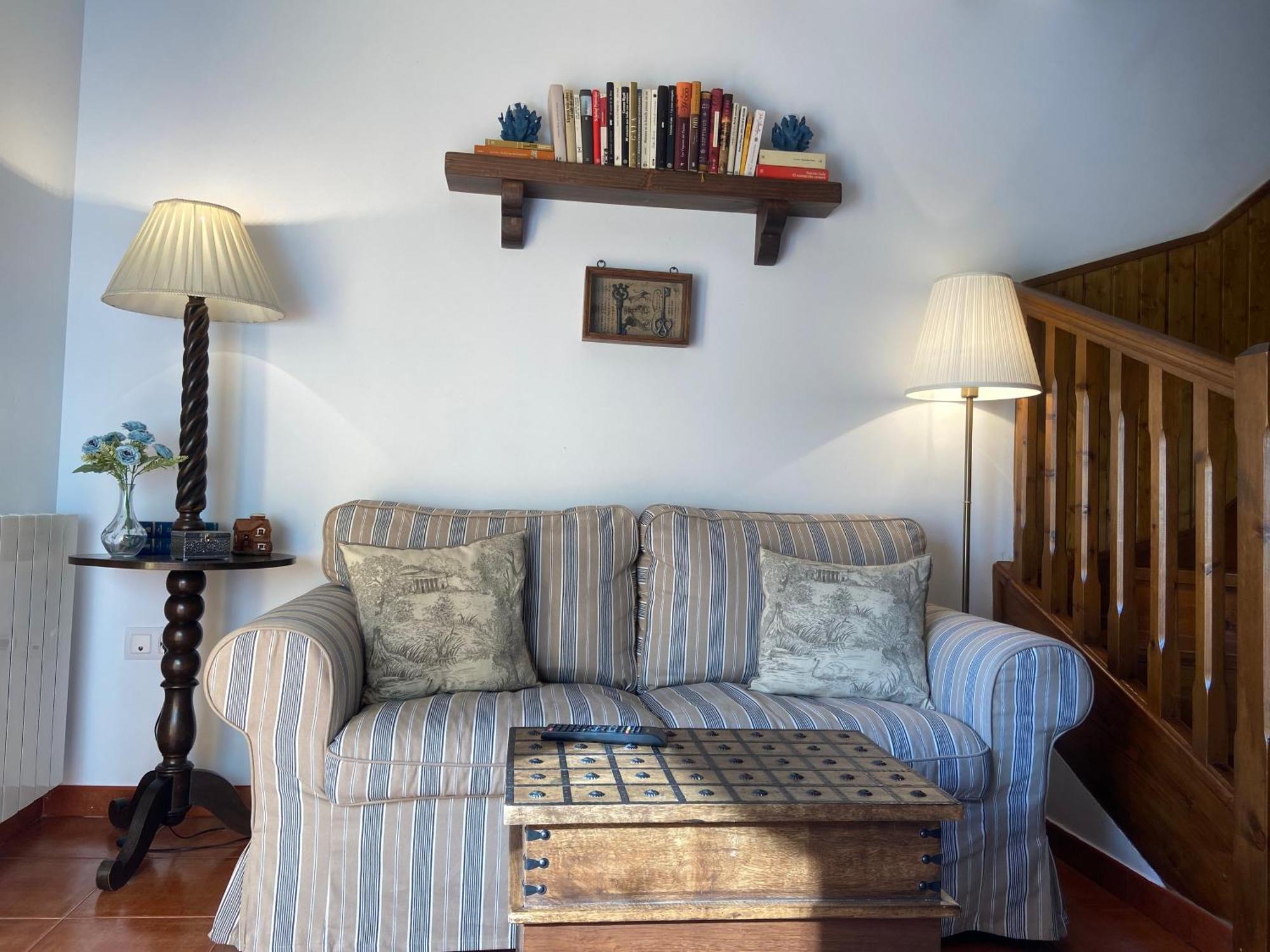 Precioso Chalet Junto A Potes Con Piscina-4 Hab,3 Banos Охедо Экстерьер фото